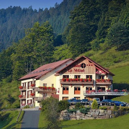 Logis Hotel Le Vetine Le Valtin Dış mekan fotoğraf