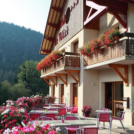 Logis Hotel Le Vetine Le Valtin Dış mekan fotoğraf