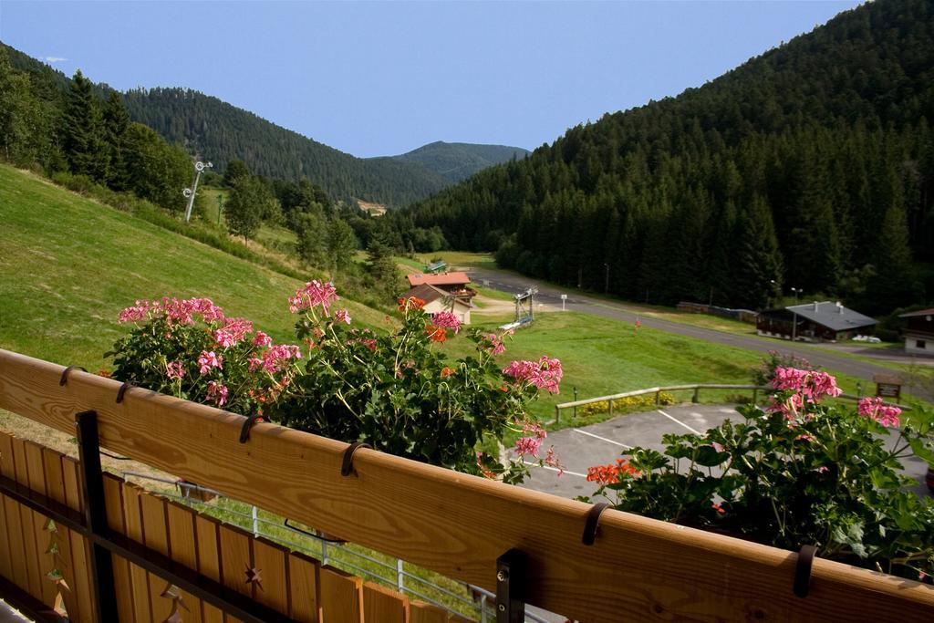 Logis Hotel Le Vetine Le Valtin Dış mekan fotoğraf