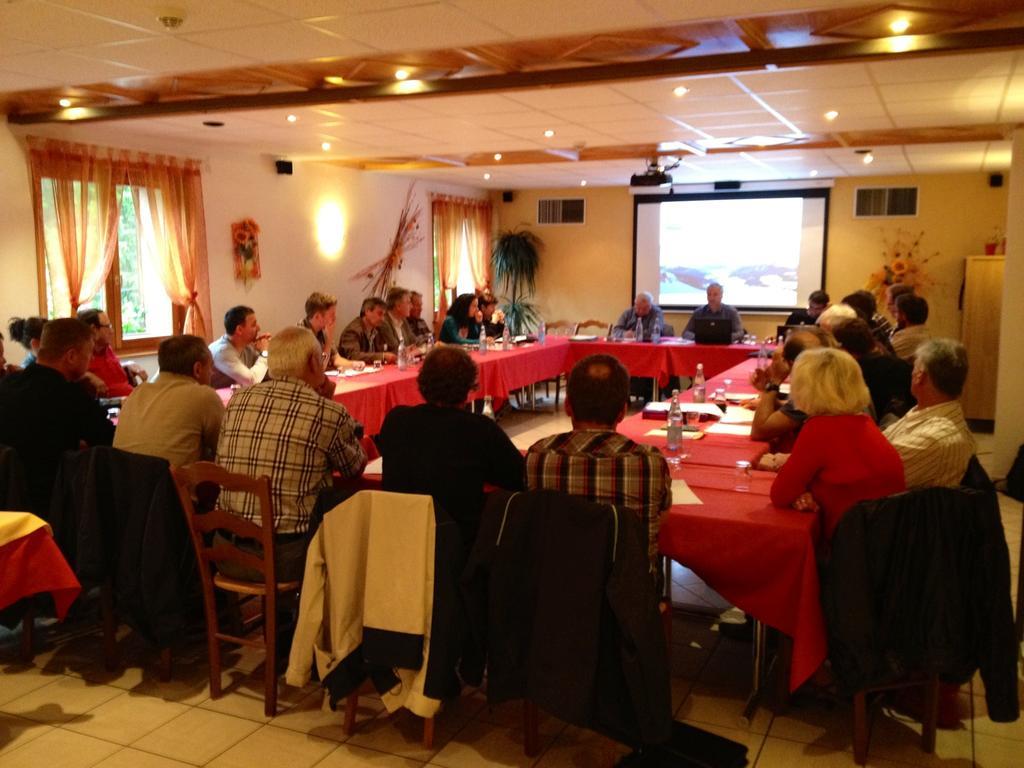 Logis Hotel Le Vetine Le Valtin Dış mekan fotoğraf