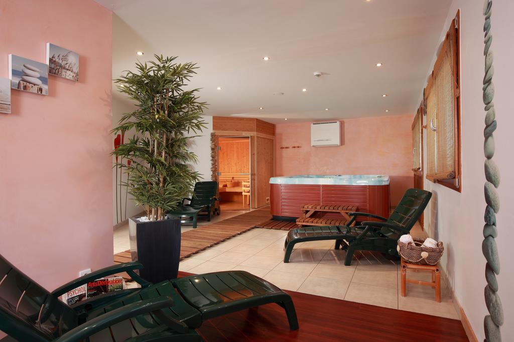 Logis Hotel Le Vetine Le Valtin Dış mekan fotoğraf