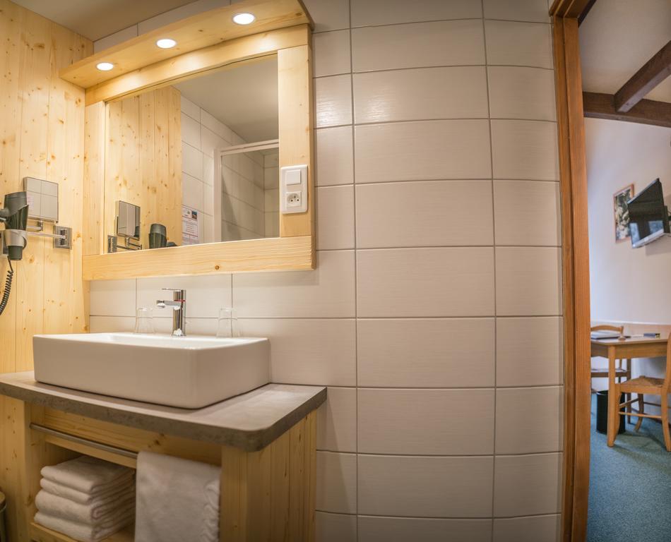 Logis Hotel Le Vetine Le Valtin Dış mekan fotoğraf