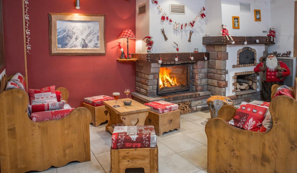 Logis Hotel Le Vetine Le Valtin Dış mekan fotoğraf