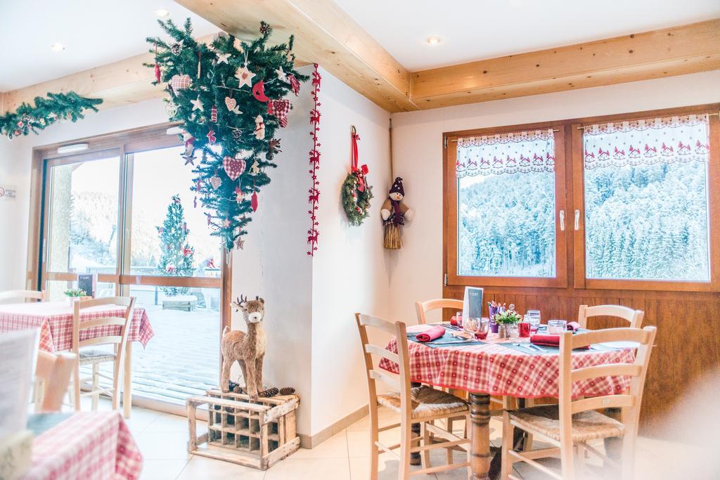 Logis Hotel Le Vetine Le Valtin Dış mekan fotoğraf