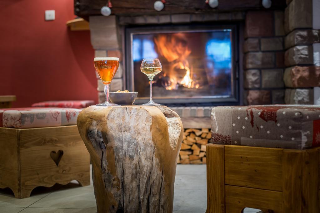 Logis Hotel Le Vetine Le Valtin Dış mekan fotoğraf