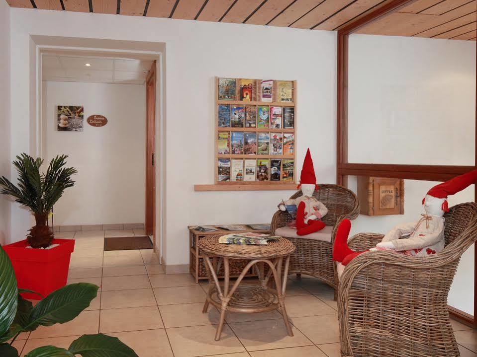 Logis Hotel Le Vetine Le Valtin Dış mekan fotoğraf