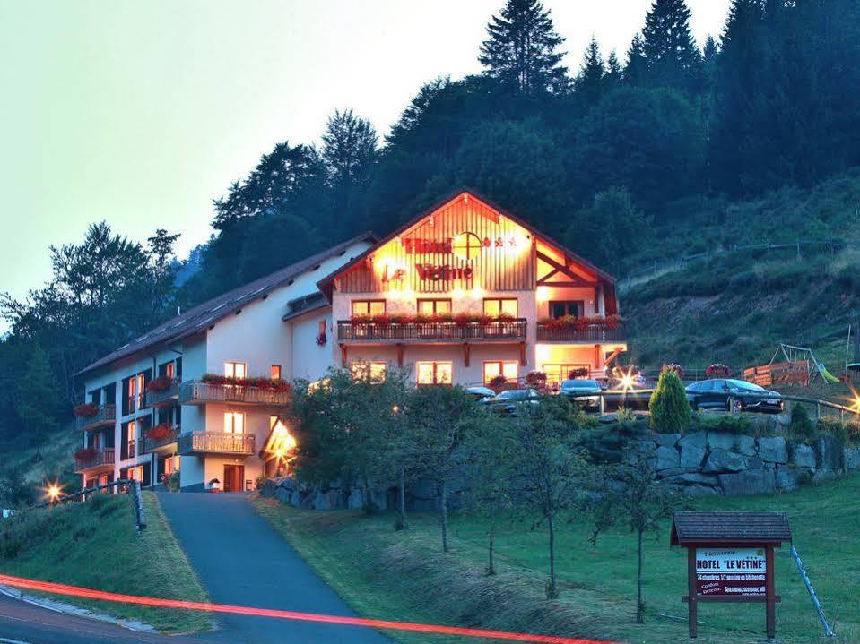 Logis Hotel Le Vetine Le Valtin Dış mekan fotoğraf
