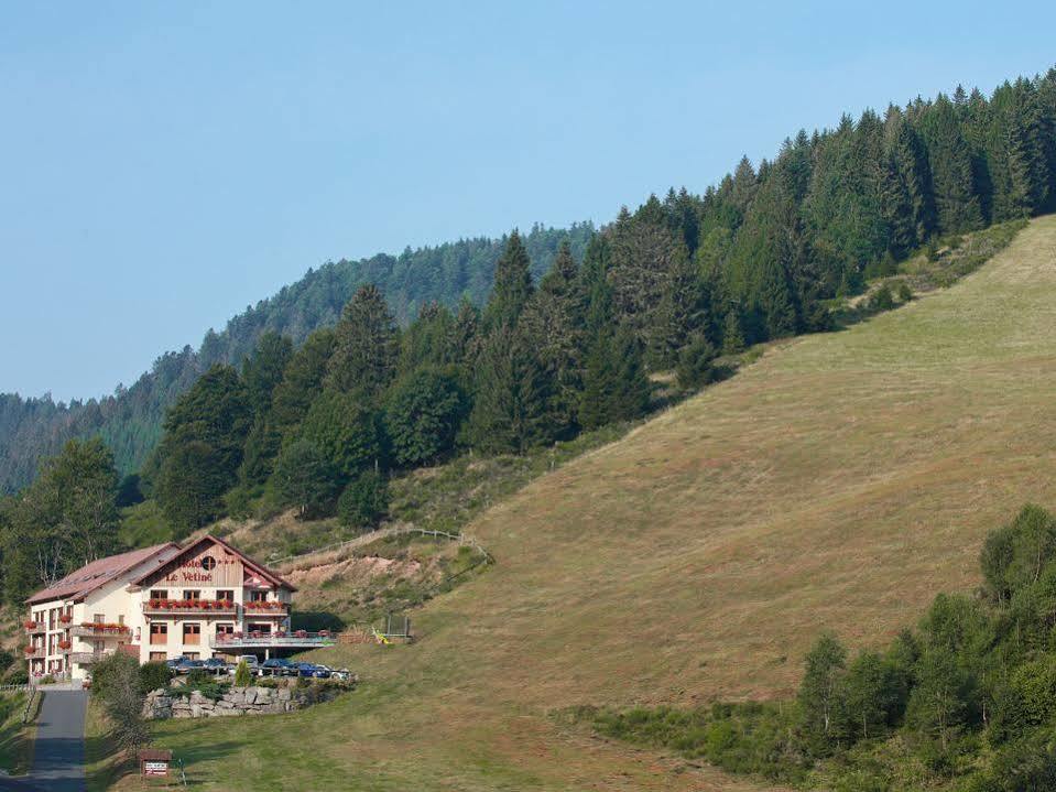 Logis Hotel Le Vetine Le Valtin Dış mekan fotoğraf