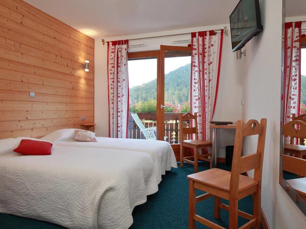 Logis Hotel Le Vetine Le Valtin Dış mekan fotoğraf