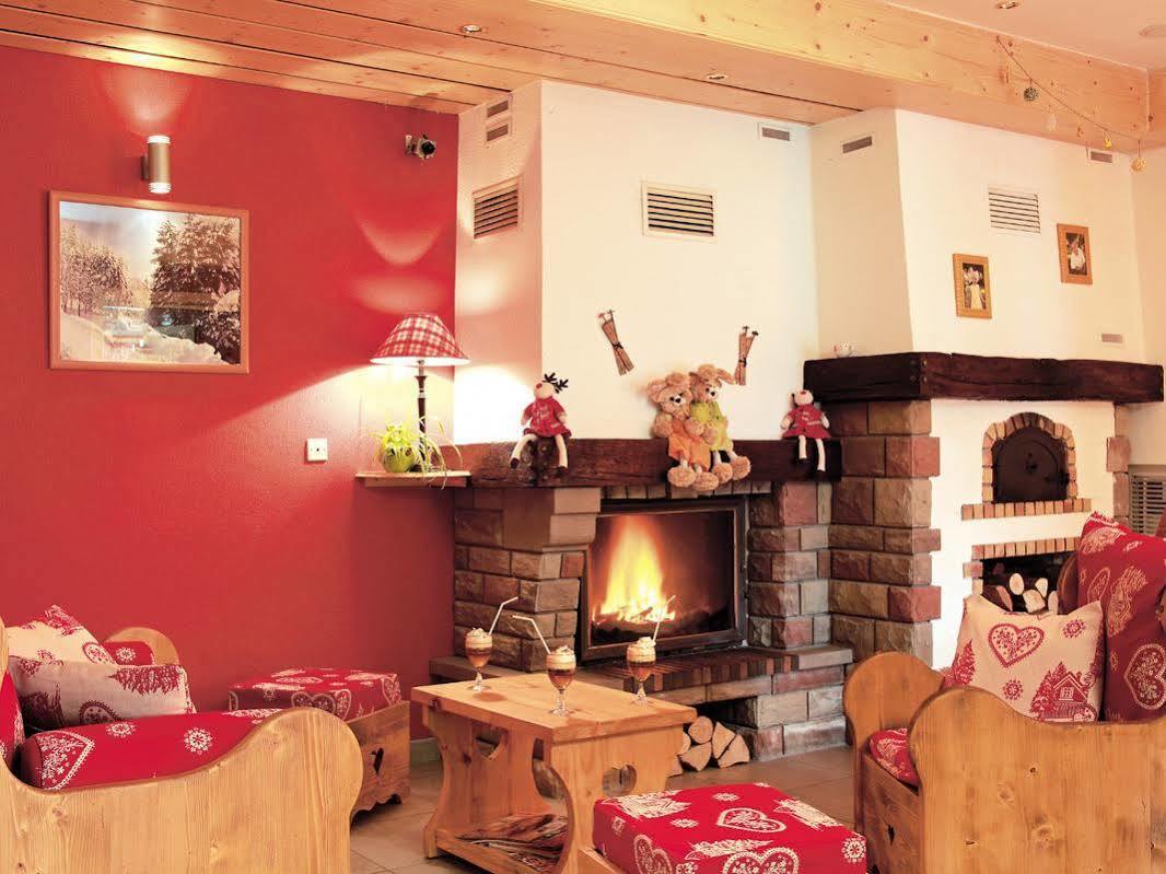 Logis Hotel Le Vetine Le Valtin Dış mekan fotoğraf